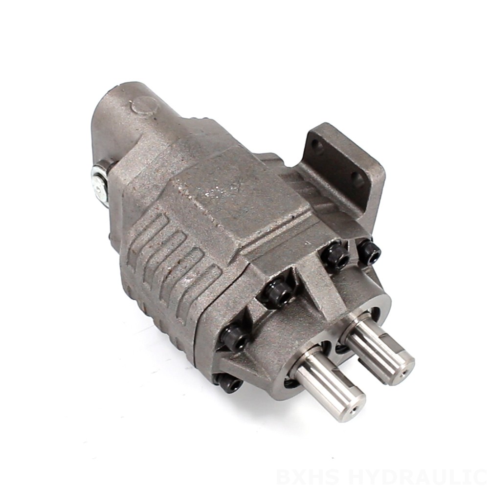 BF110M Cilindrata 110 cc/rev 20 MPa (2900 psi) Pompa a ingranaggi idraulica image