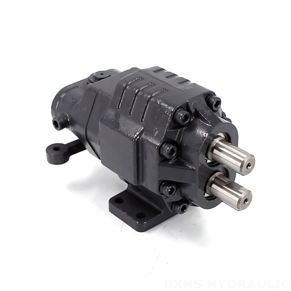 BF62M 63 cc/rev 20 MPa (2900 psi) Pompa a ingranaggi idraulica image