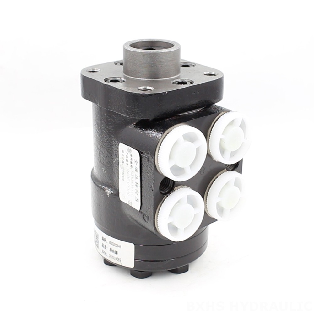 BZZ1-E100C 100 ml/r 7,5 L/min Unità di sterzo image