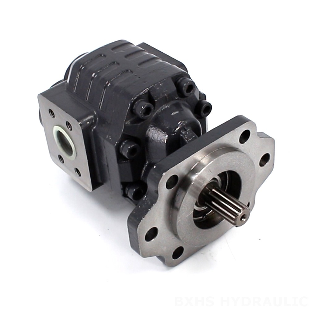 CBHC-2082 82 cc/giro 28 MPa (4061 psi) Pompa a ingranaggi idraulica image