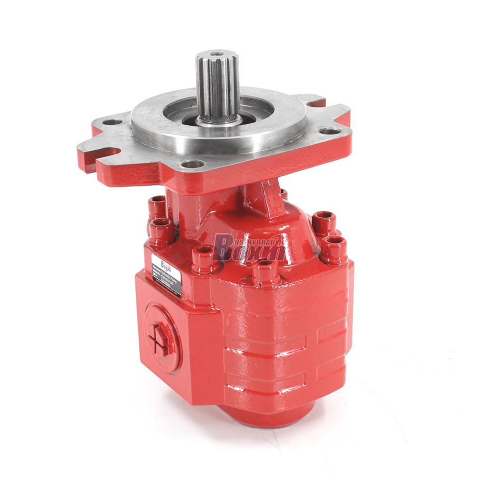 CBHS3100 100 cc/giro 20 MPa (2900 psi) Pompa a ingranaggi idraulica