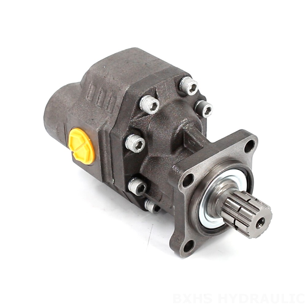 CBHW-ISO-100-Y 100 cc/rev 22 MPa (3190 psi) Pompa a ingranaggi idraulica image