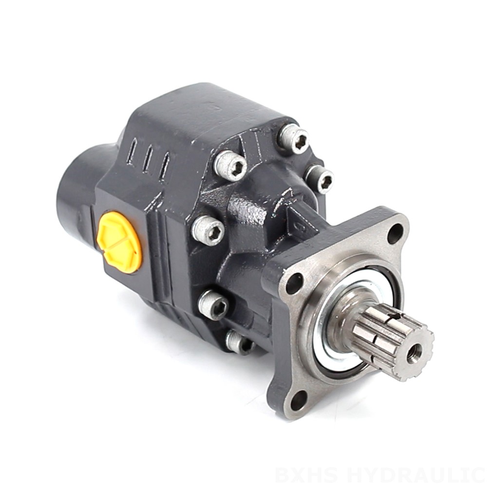 CBHW-ISO-80-H 80 cc/rev 22 MPa (3190 psi) Pompa a ingranaggi idraulica image