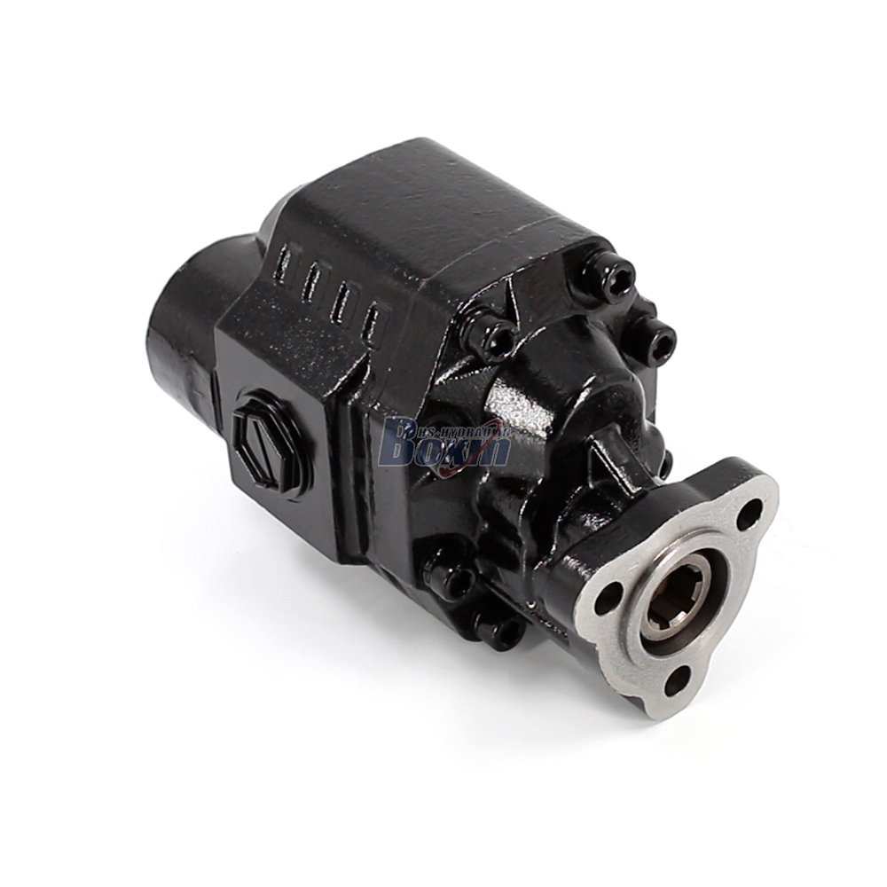 CBHW-UNI-80 80 cc/giro 25 MPa (3625 psi) Pompa a ingranaggi idraulica