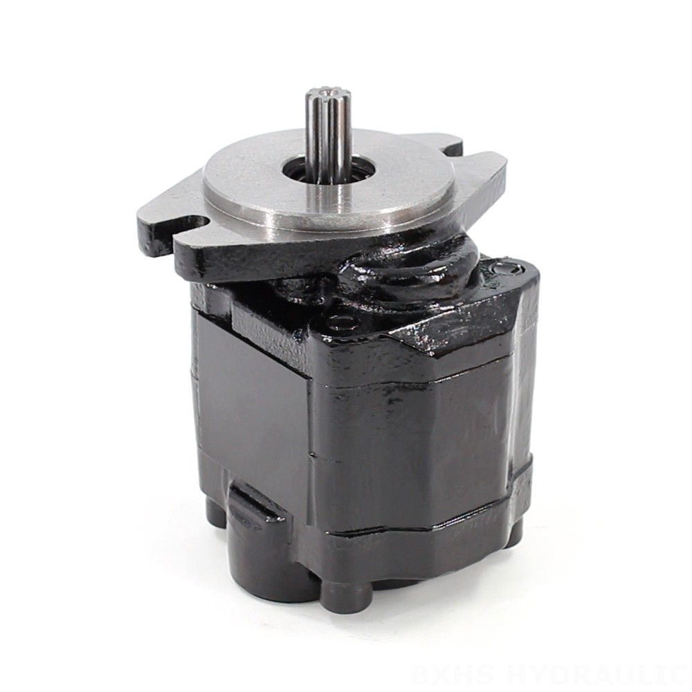 CBHZ-F20R 19,7 cc/giro Pompa a ingranaggi idraulica image
