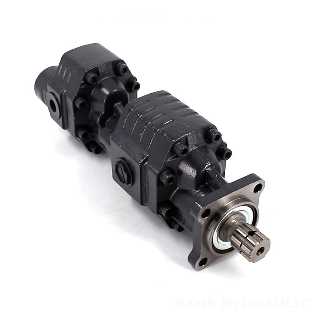 CBSL-2063-2040 63 cc/rev 20 MPa (2900 psi) Pompa a ingranaggi idraulica image