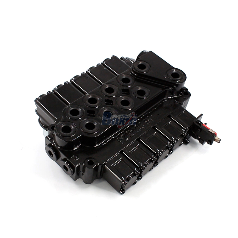 DCV40Z-FZJ Manuale 5 Spole Valvola di Controllo Stabilizzatori