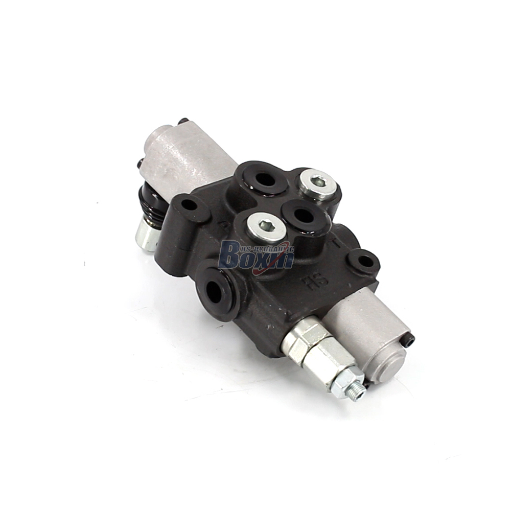 HS45-FZJ Manuale 1 Spola Valvola direzionale monoblocco