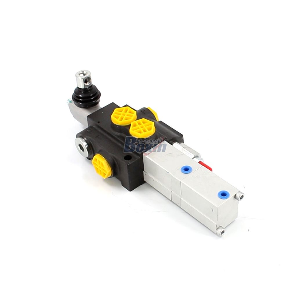 P40Q-OT Pneumatico 1 Spola Valvola direzionale monoblocco