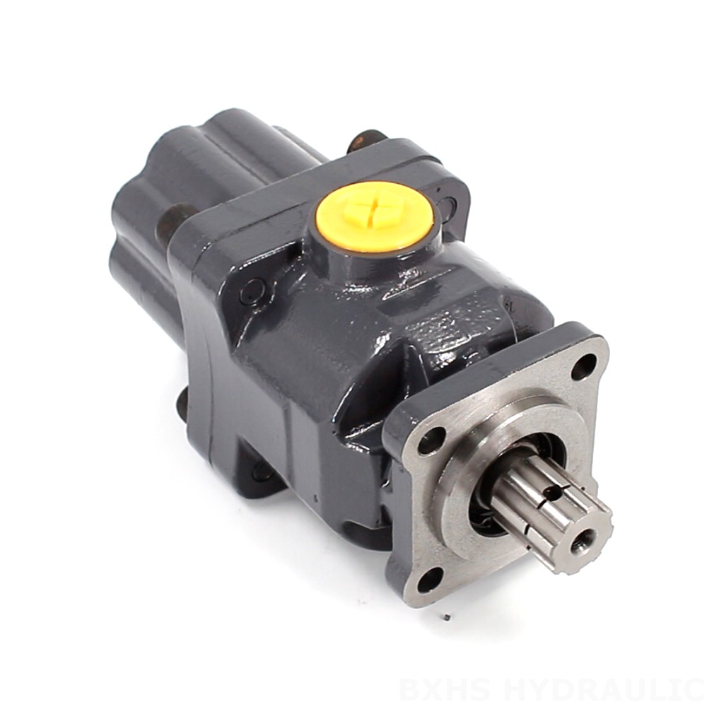 P9-80-H 80 cc/rev 20 MPa (2900 psi) Pompa a pistoni idraulica image