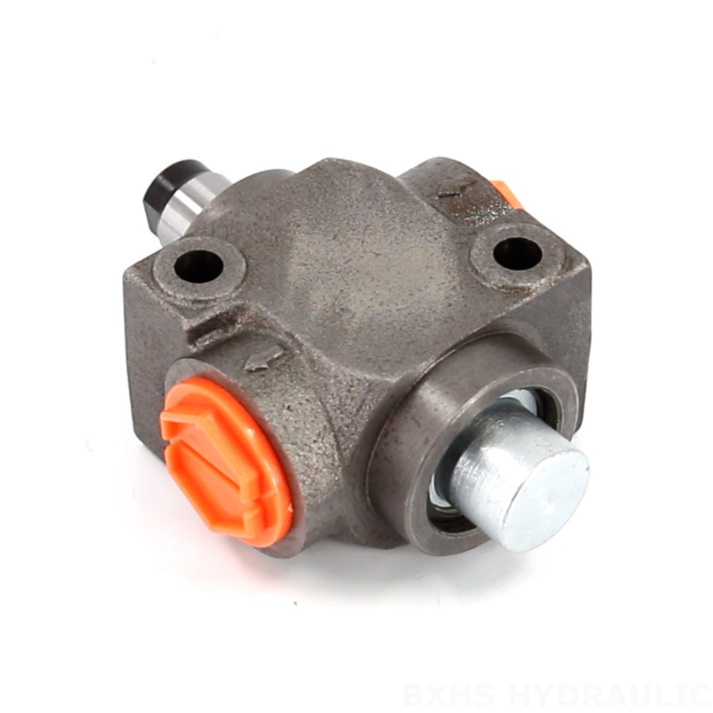 QHF20A Manuale 1 Spool Valvola direzionale monoblocco image