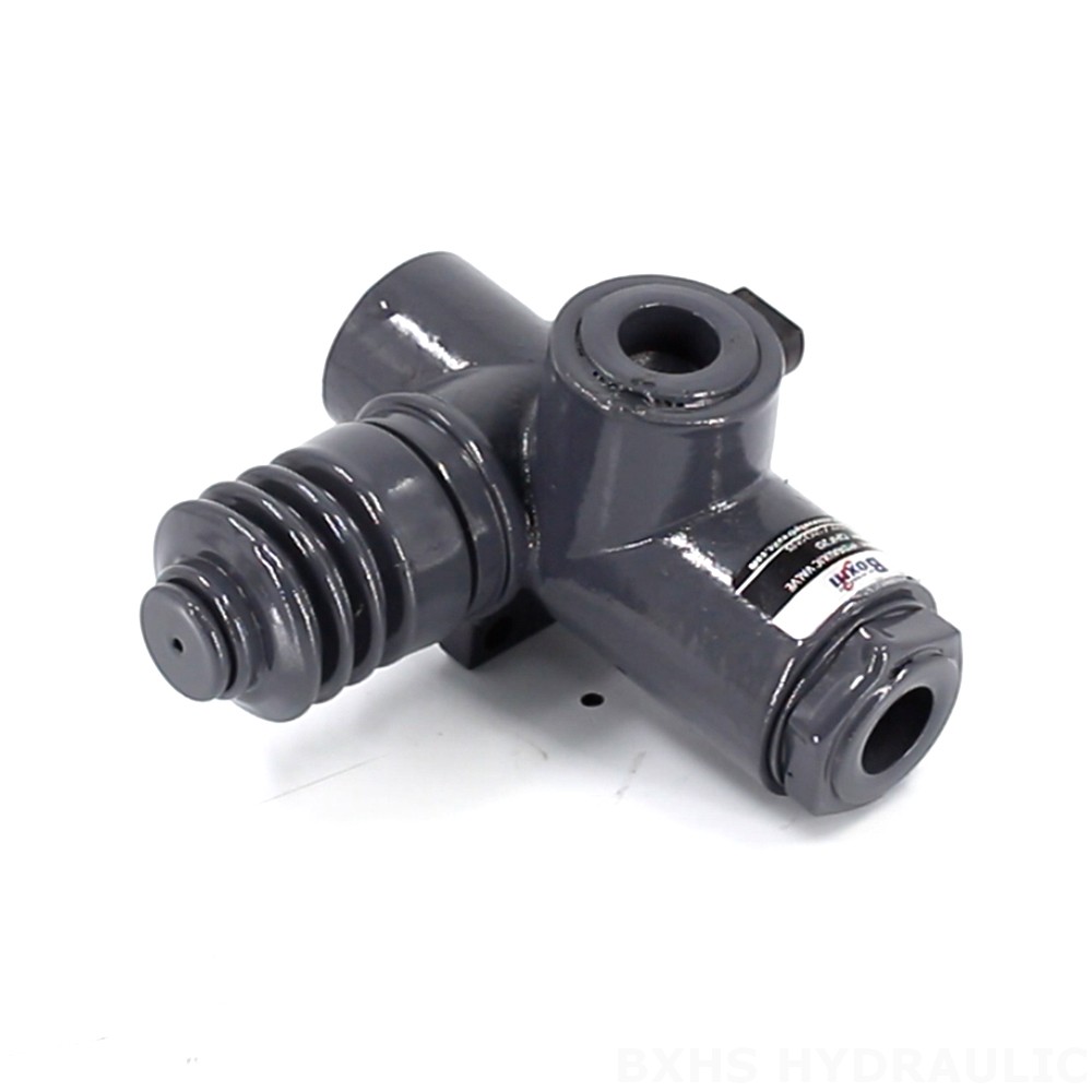 QHF20  Manuale 1 Spool Valvola direzionale monoblocco image