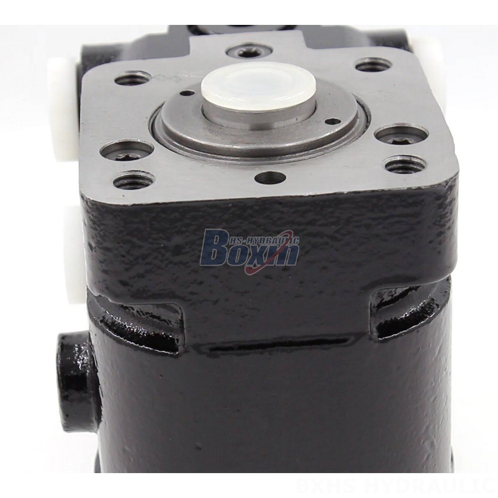 80ml/r 8L/min Hydraulic Steering Unit 101S-5T-80-PV60 detail image