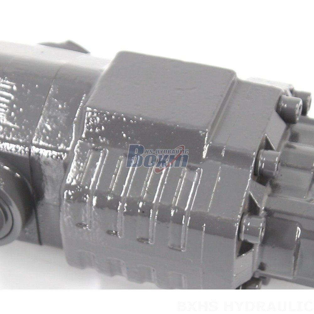 Precision BF82A Hydraulic Gear Pump for 20 MPa (2900 psi) Applications detail image