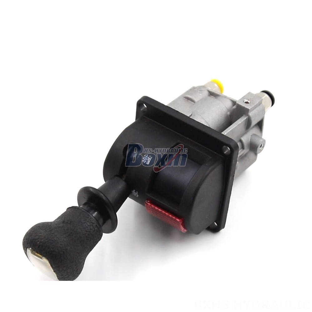 Manufacturer of BKQF34-A Monoblock Valves: Wholesale & Customization Available detail image