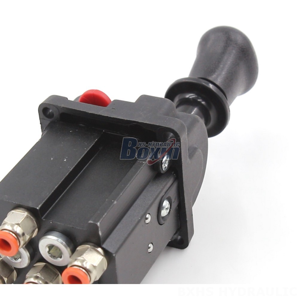 Pneumatic 1 Spool Valve | Factory Direct & Customizable detail image