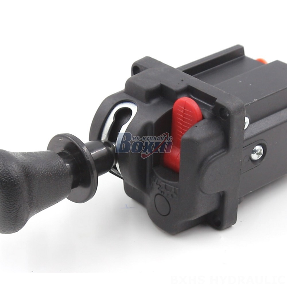 Pneumatic 1 Spool Control Valve | OEM & ODM Services Available detail image
