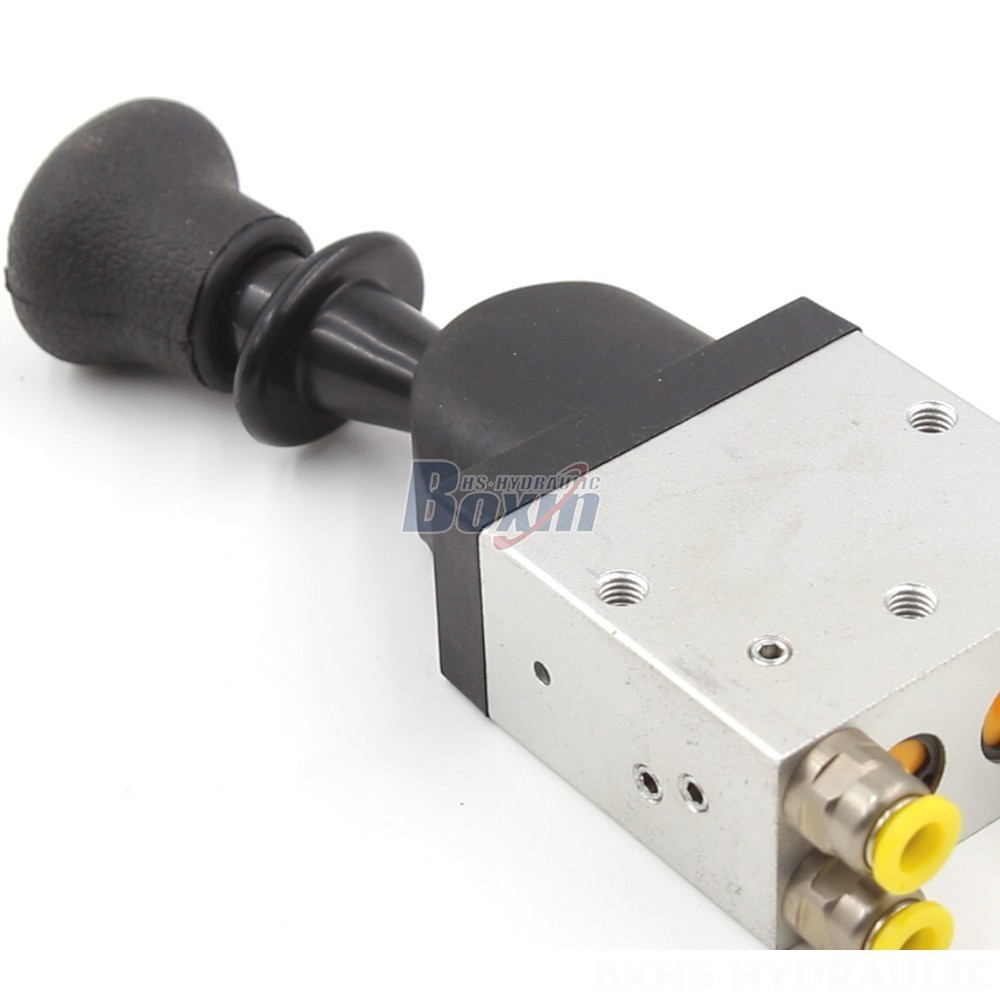 High-Quality Pneumatic 1 Spool Control Valves | Factory Supply & Distribution detail image