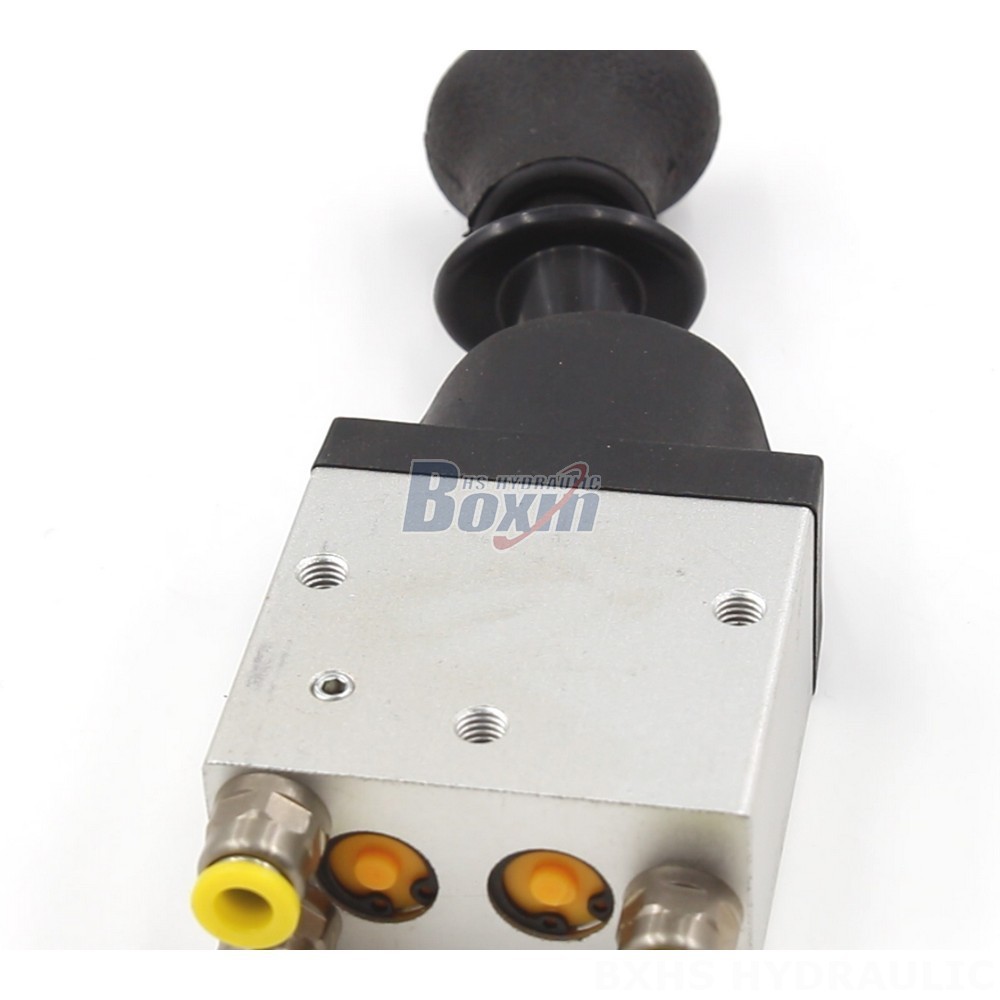 High-Quality Pneumatic 1 Spool Control Valves | Factory Supply & Distribution detail image