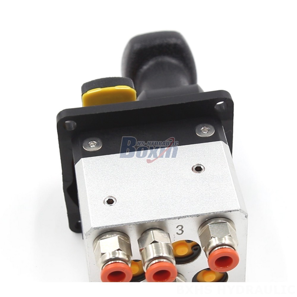 Pneumatic Control Valve 1 Spool | Factory Direct & Customizable detail image