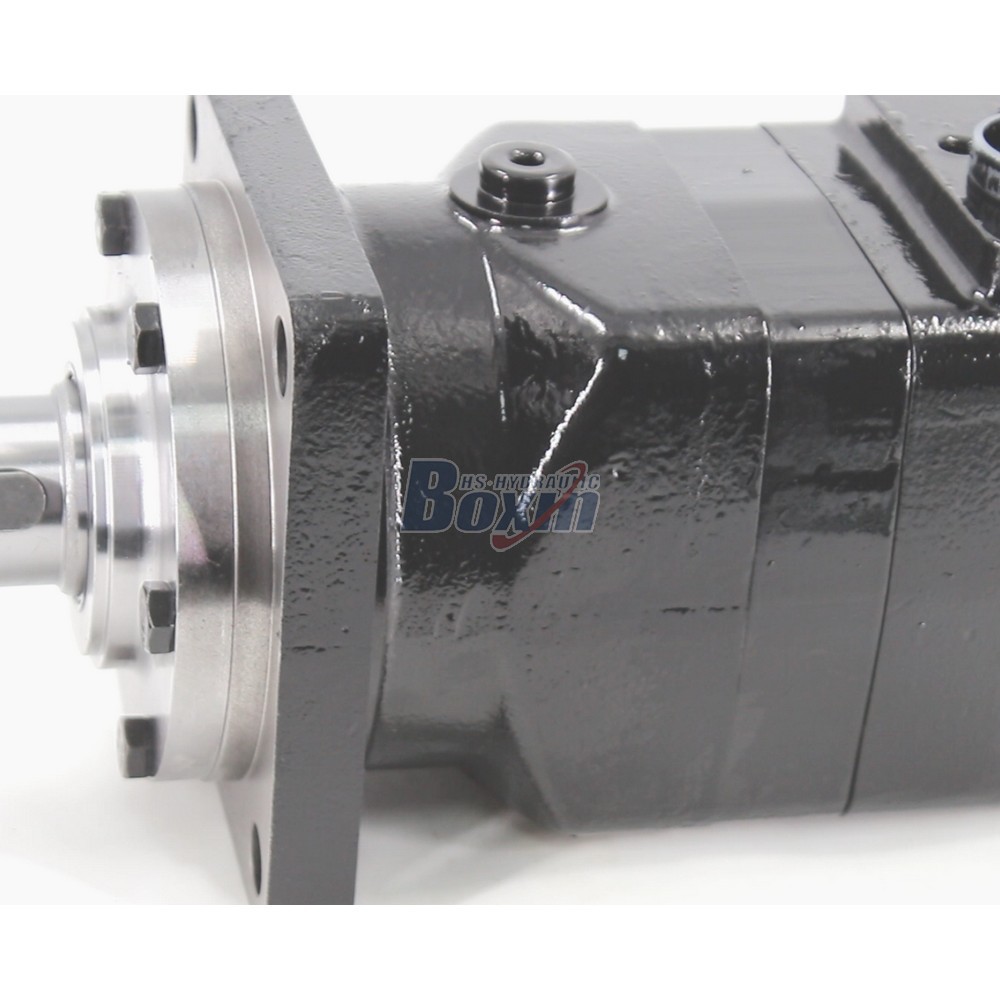 BMT400 Series Hydraulic Orbital Motor 125 Lpm Flow detail image