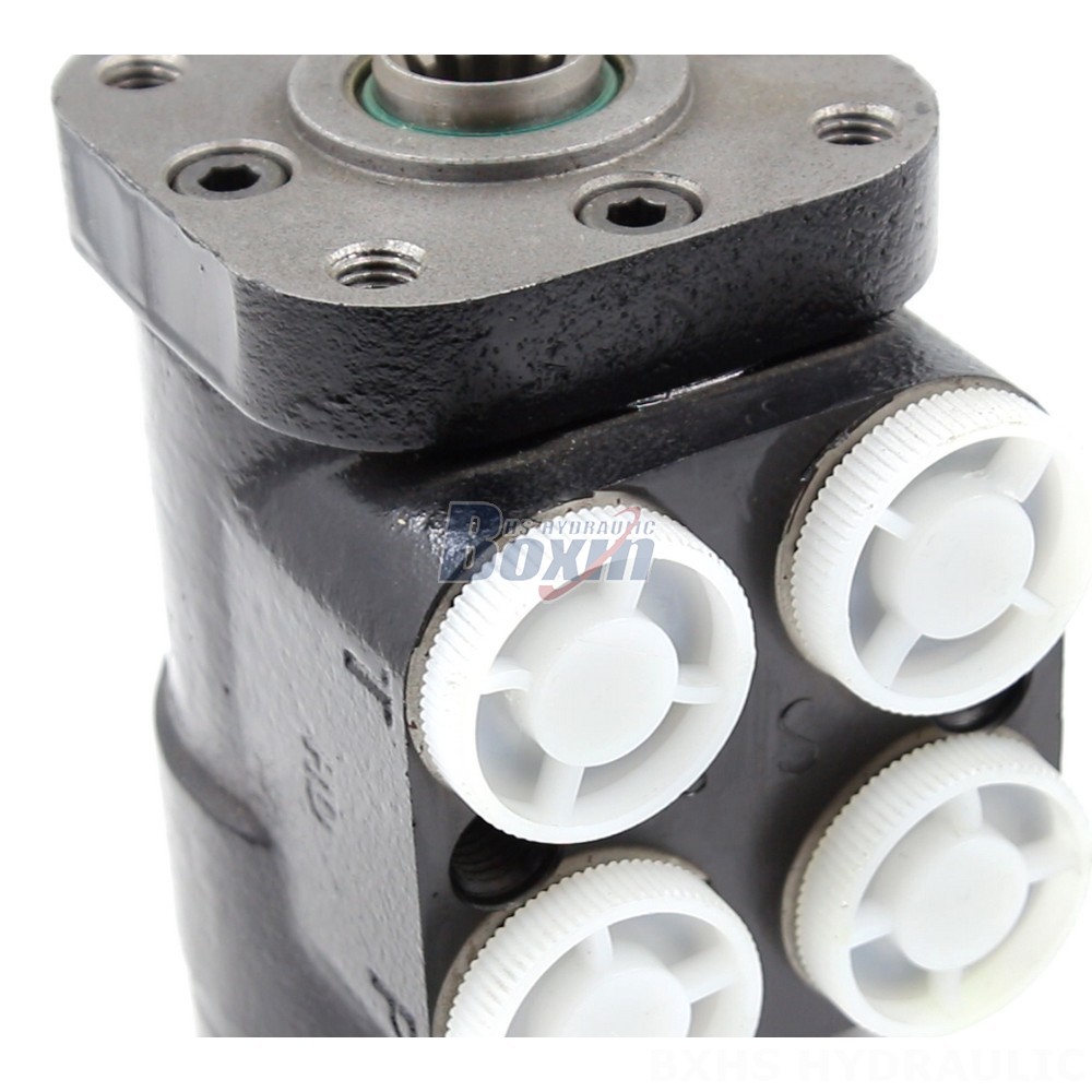 Factory Supply BZZ1-E100B Hydraulic Steering Unit 7.5L/min detail image