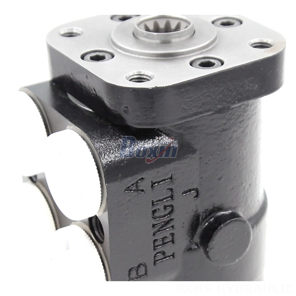 160ml/r 12L/min Hydraulic Steering Unit BZZ1-E160B Manufacturer detail image