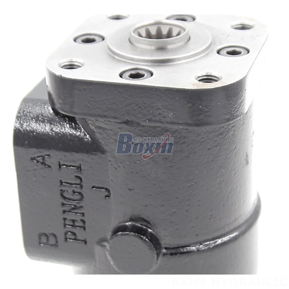 160ml/r 12L/min Hydraulic Steering Unit BZZ1-E160B Manufacturer detail image