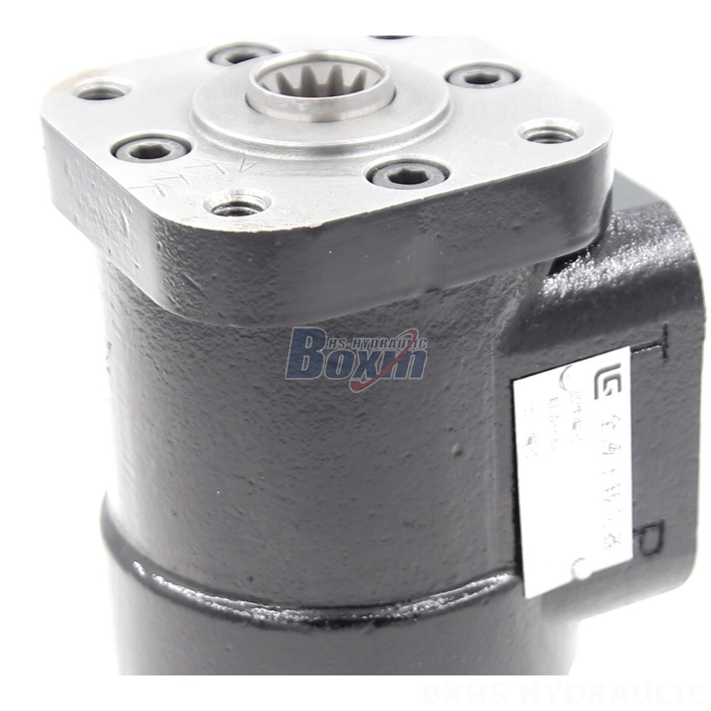 BZZ1-E160B 160ml/r 12L/min Hydraulic Steering Unit: Distributors Wanted Globally detail image