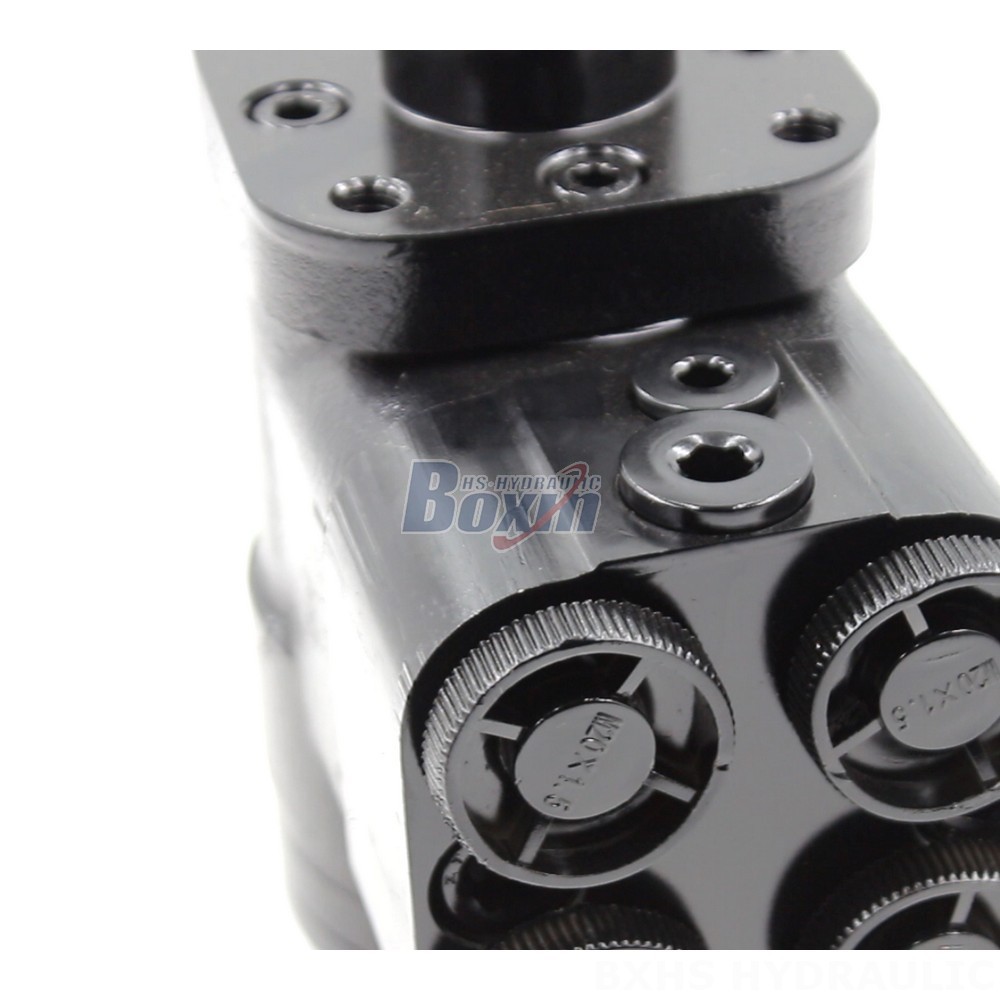 BZZ1-E80+FKA 80ml/r 6L/min Steering Unit: OEM & ODM Services Available detail image
