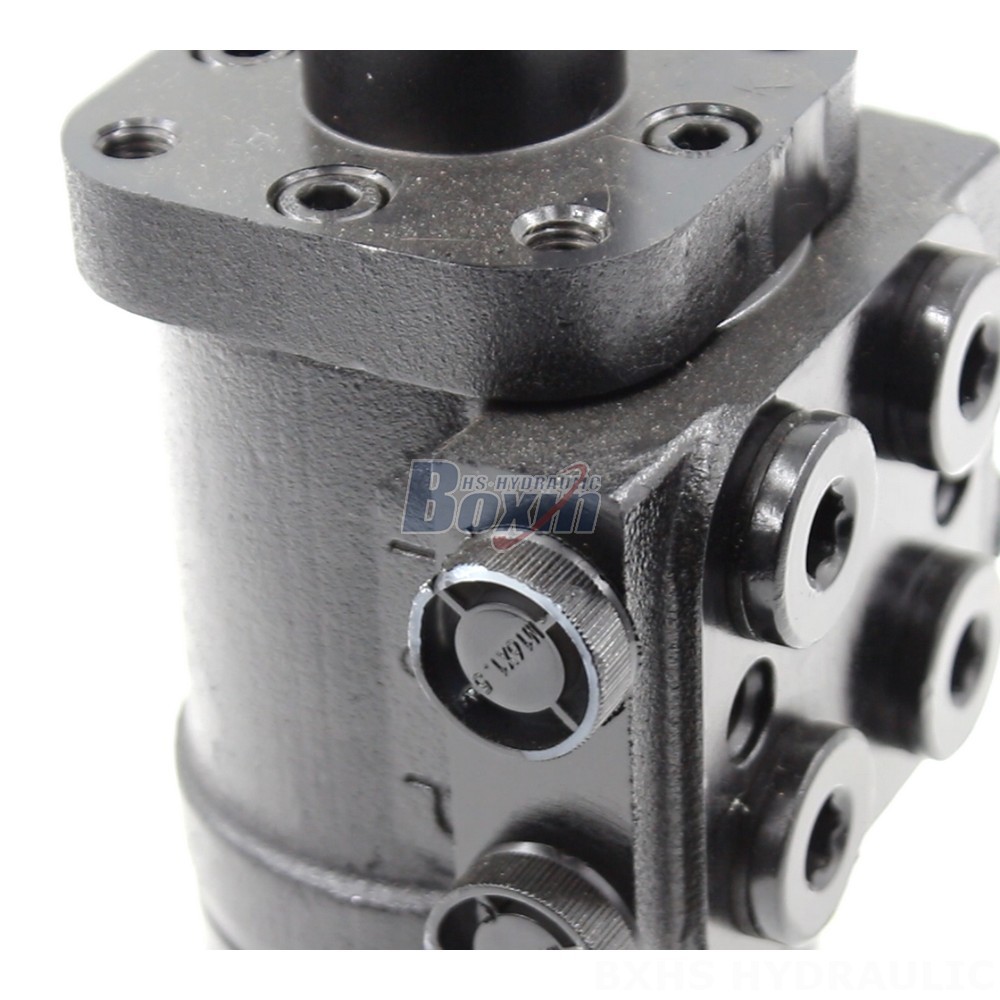 80ml/r 6L/min Steering Unit BZZ1-E80AS Wholesale Hydraulics detail image