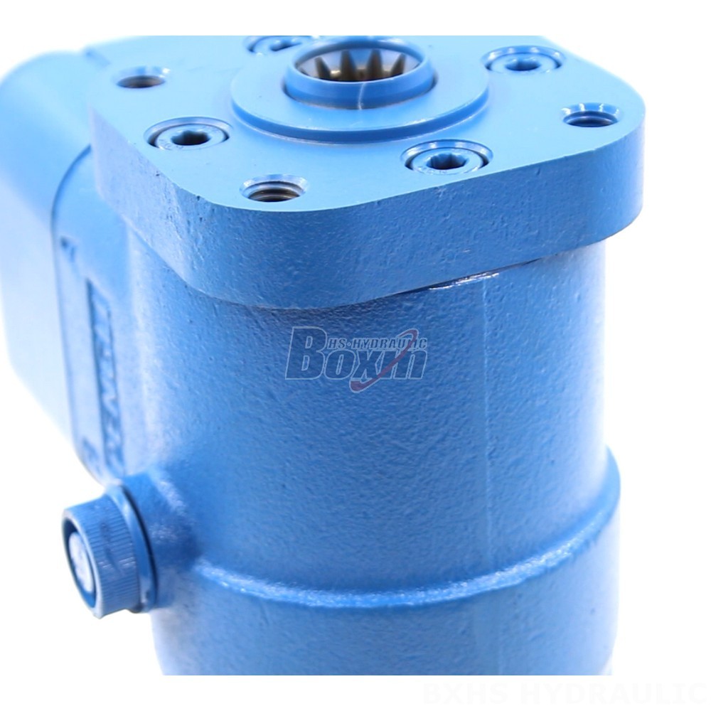 Custom Hydraulic Steering Units: BZZ5-E100B Design & Manufacturing detail image