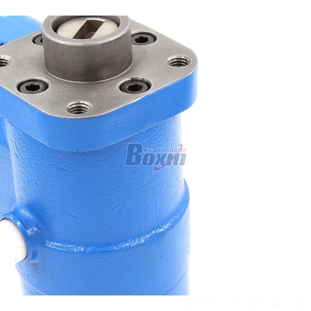 Industrial Hydraulic Steering Unit BZZ5-E500C 38L/min 500ml/r detail image