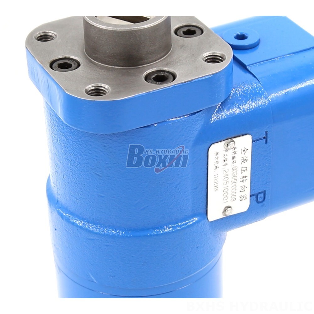 Global Partnership Opportunities: BZZ5-E500C Hydraulic Steering Unit Manufacturer detail image