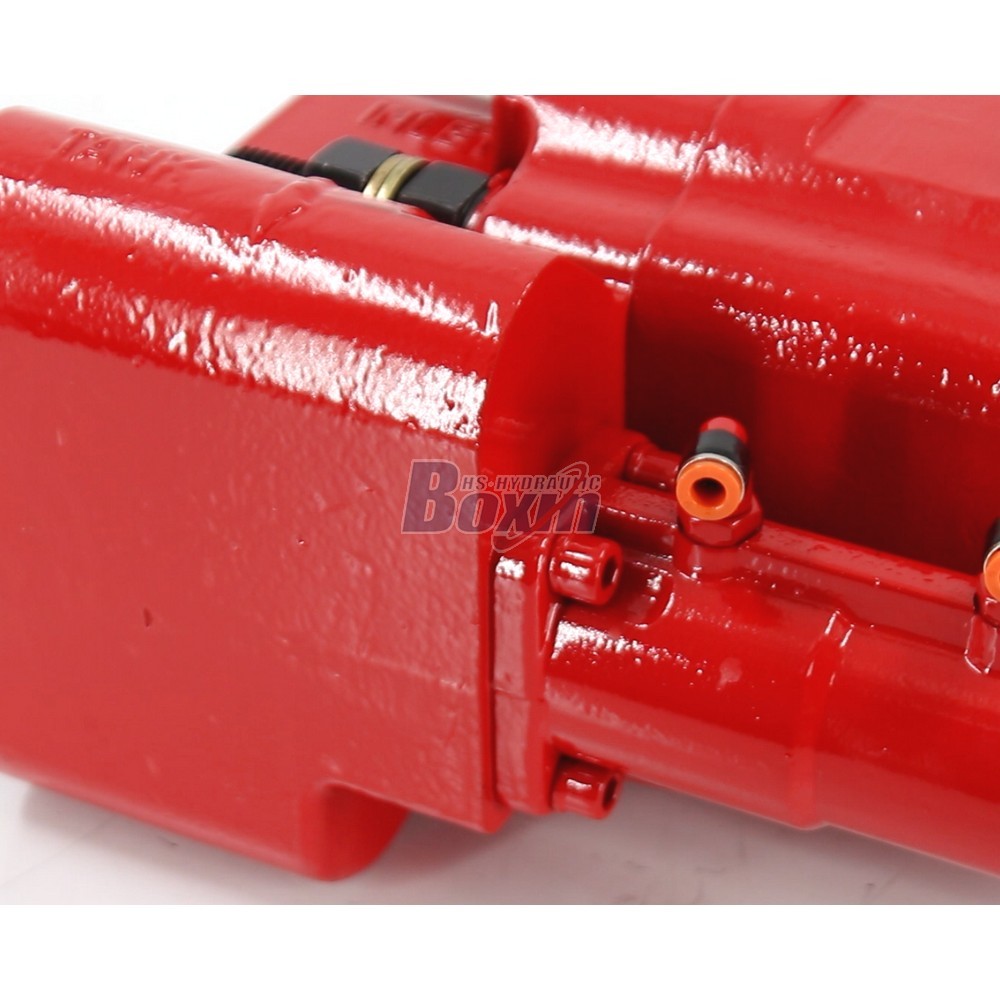 Wholesale Price C102-AS-25-H 100 cc/rev Hydraulic Gear Pump from Manufacturer detail image