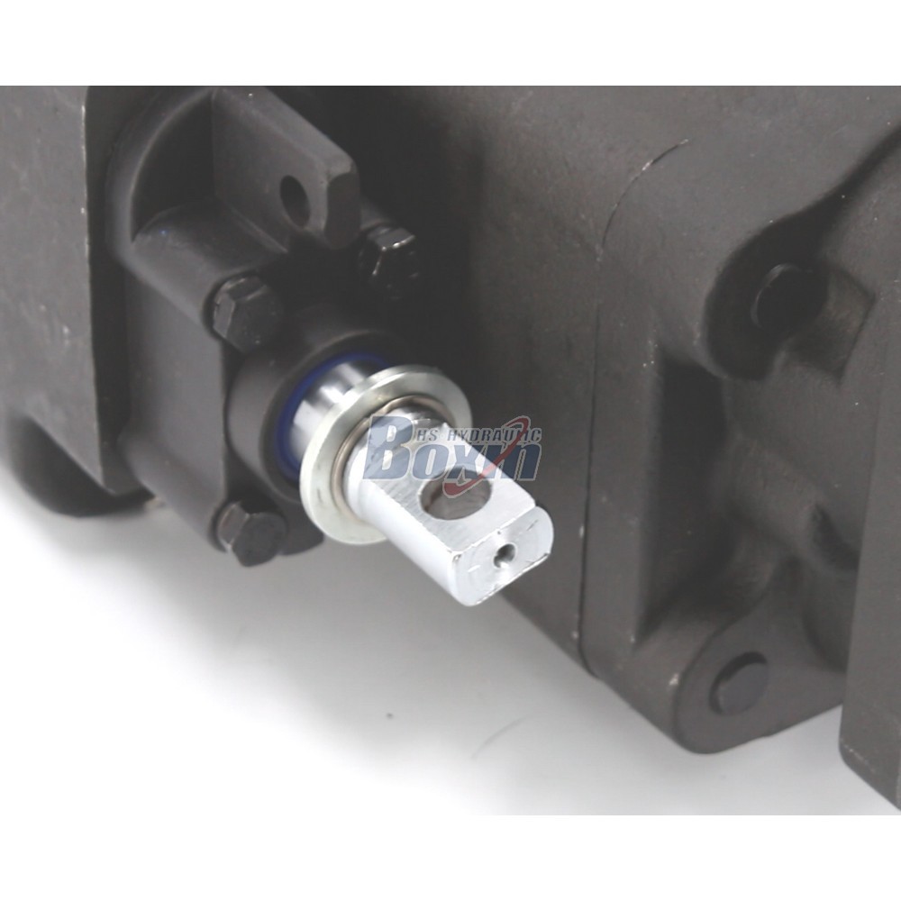Factory Wholesale C102-LMS-25 100 cc/rev Hydraulic Gear Pump detail image