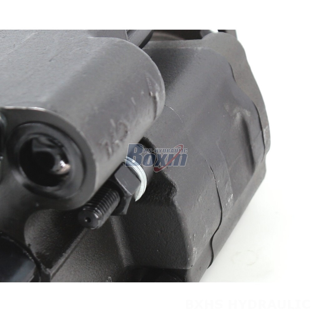 Seeking Distributors for C102 112 cc/rev Hydraulic Gear Pumps Worldwide detail image