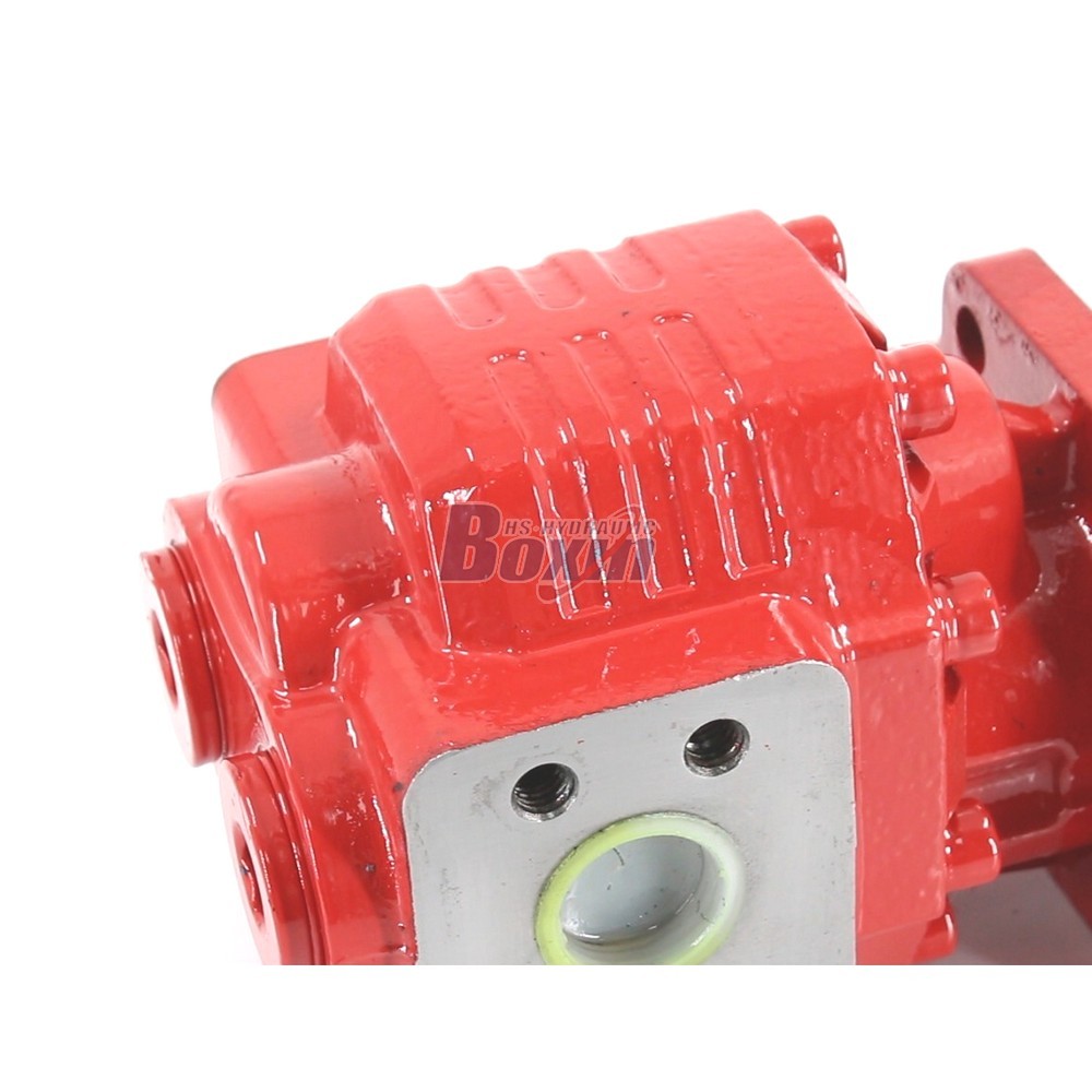 OEM ODM Custom Service for CBHC-2063 63 cc/rev Hydraulic Gear Pump Manufacturing detail image