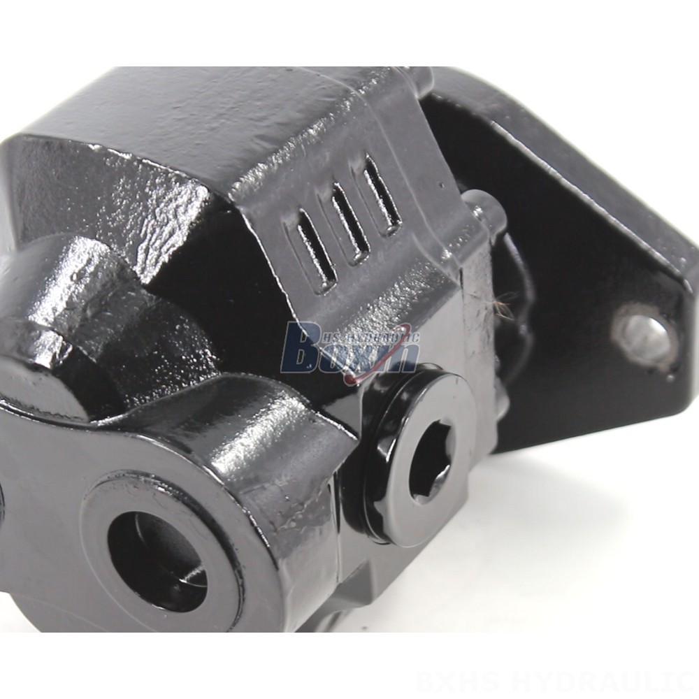 Manufacturer of CBHL-2000 Hydraulic Gear Pumps - 50 cc/rev Output detail image