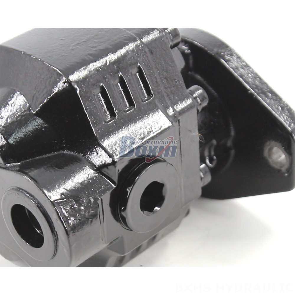 CBHL-2000 Hydraulic Gear Pump: OEM & ODM Services Available - 50 cc/rev detail image