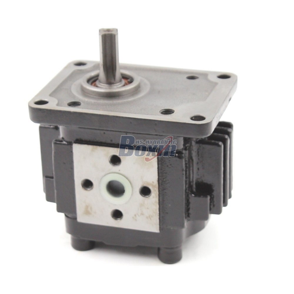 Private Label & Customized 16 cc/rev Hydraulic Gear Pumps: OEM/ODM Solutions detail image