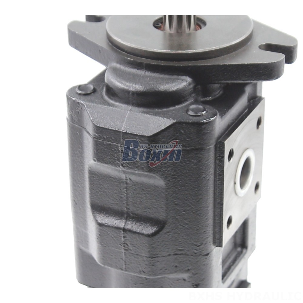 Buy 40 cc/rev Hydraulic Gear Pump | Factory Direct & Global Supply detail image