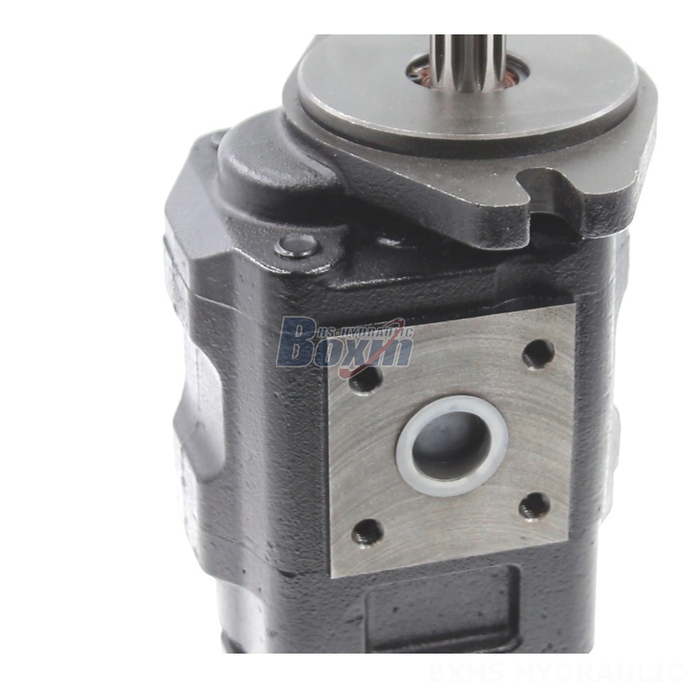 Buy 40 cc/rev Hydraulic Gear Pump | Factory Direct & Global Supply detail image
