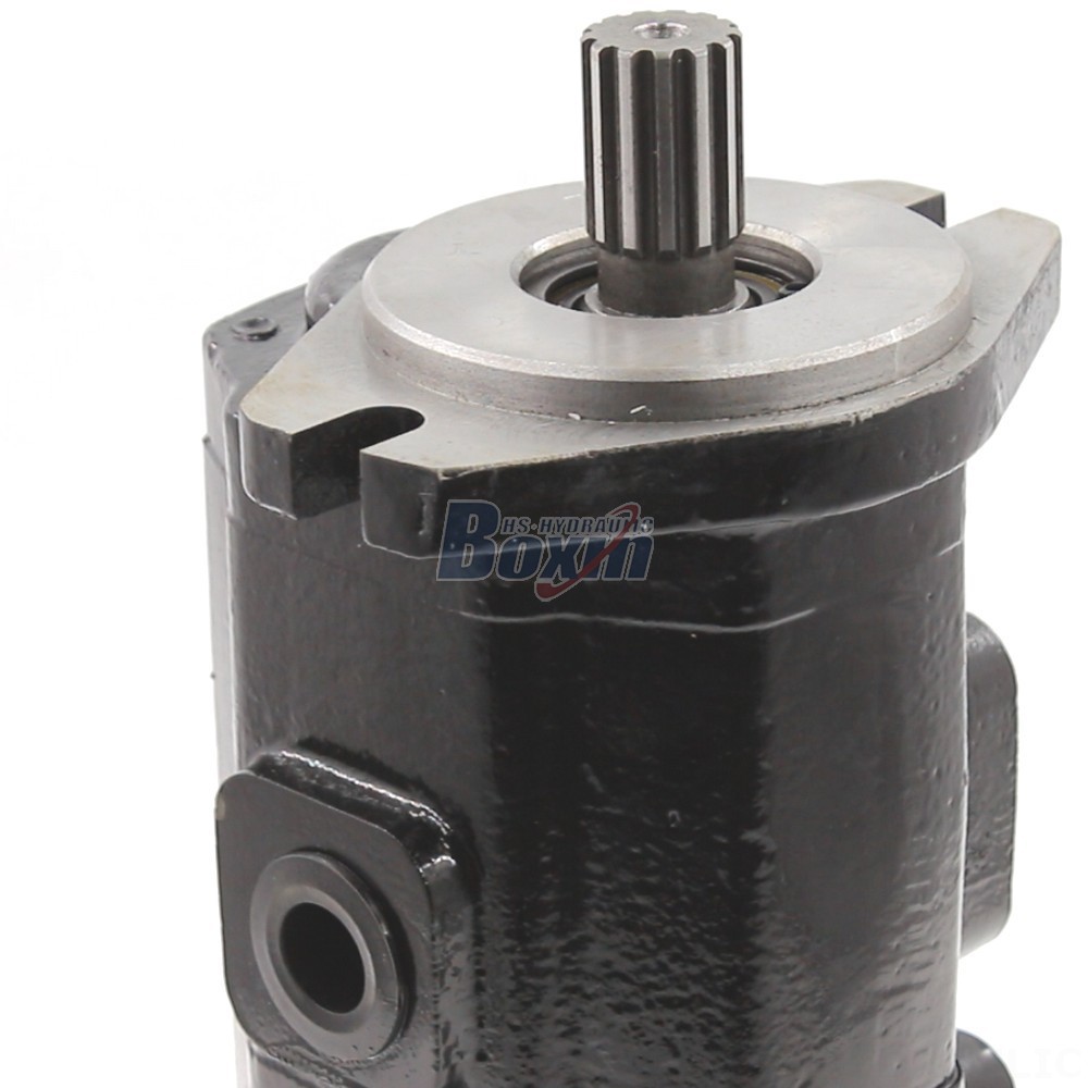 Industrial Hydraulic Gear Pump - 40 cc/rev - Manufacturer & Supplier detail image