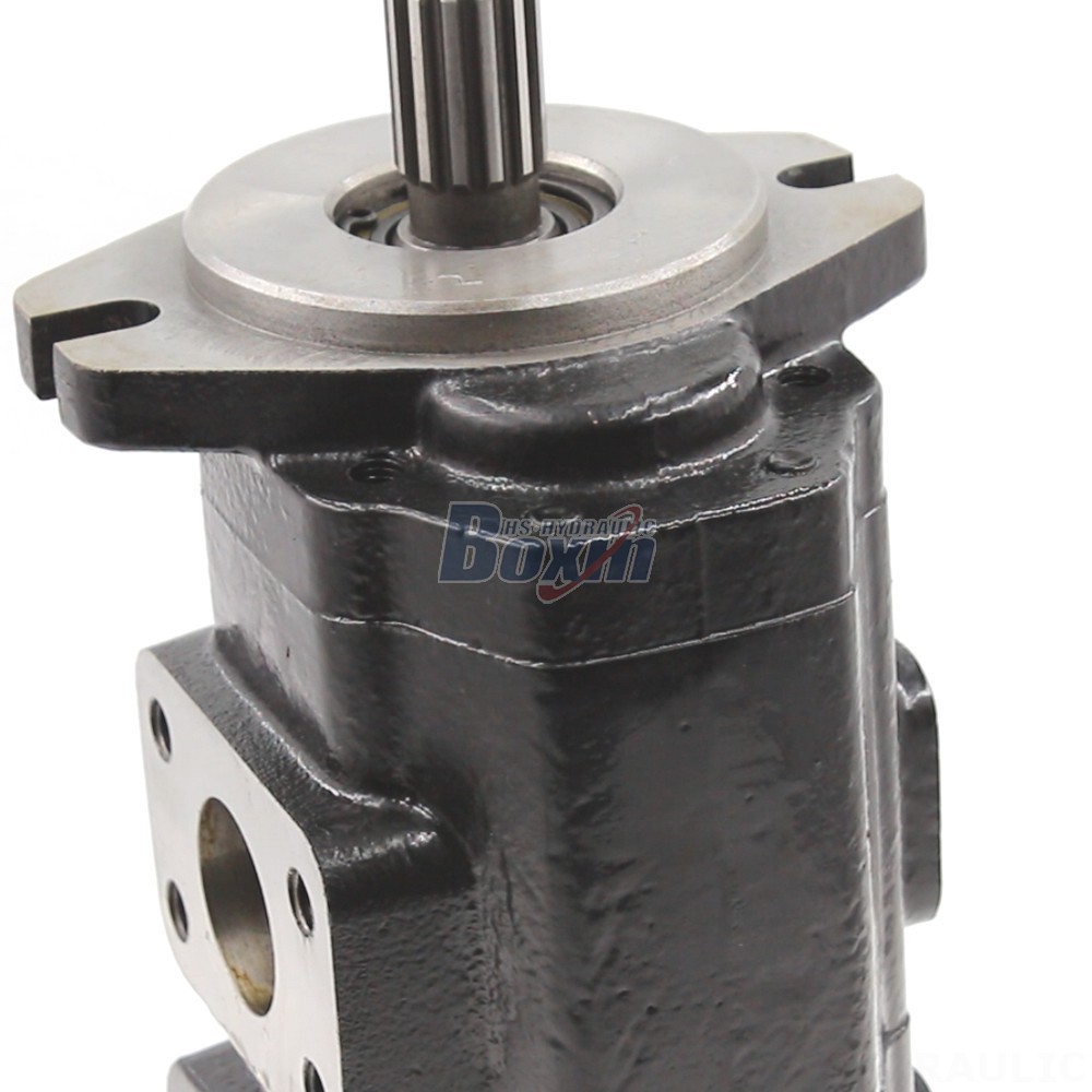 Direct from the Source: 40 cc/rev Hydraulic Gear Pumps - Factory Pricing detail image