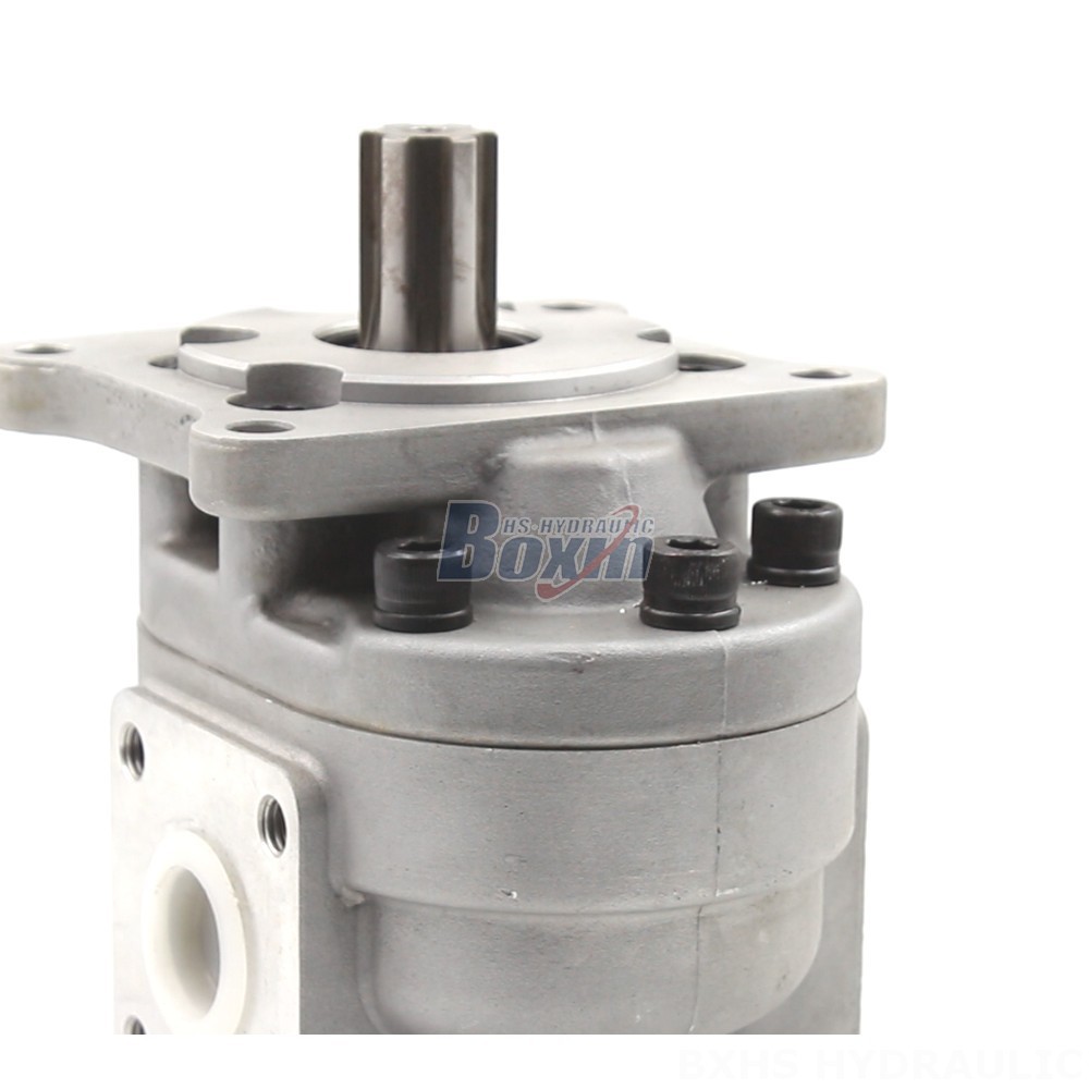 CBHS-F550 Hydraulic Gear Pump: Features, Applications & Benefits detail image