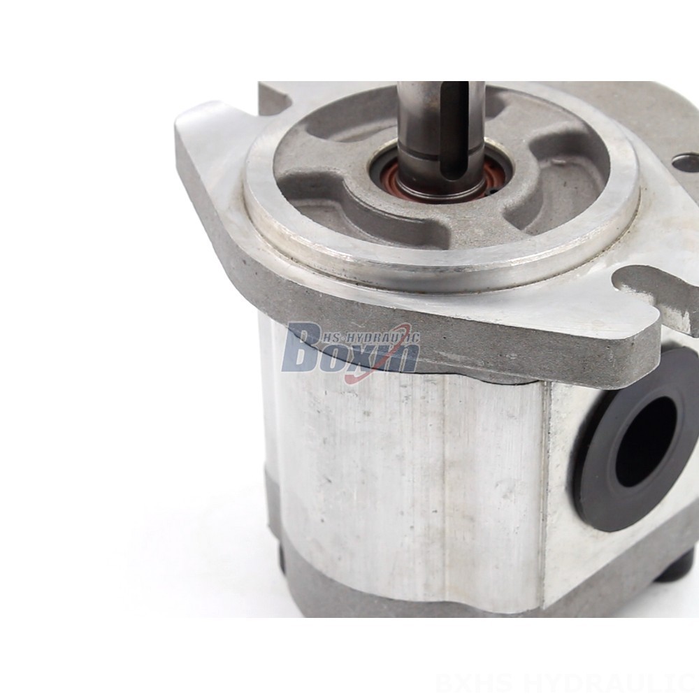 Buy 14 cc/rev Hydraulic Gear Pump from Manufacturer | Factory Wholesale detail image