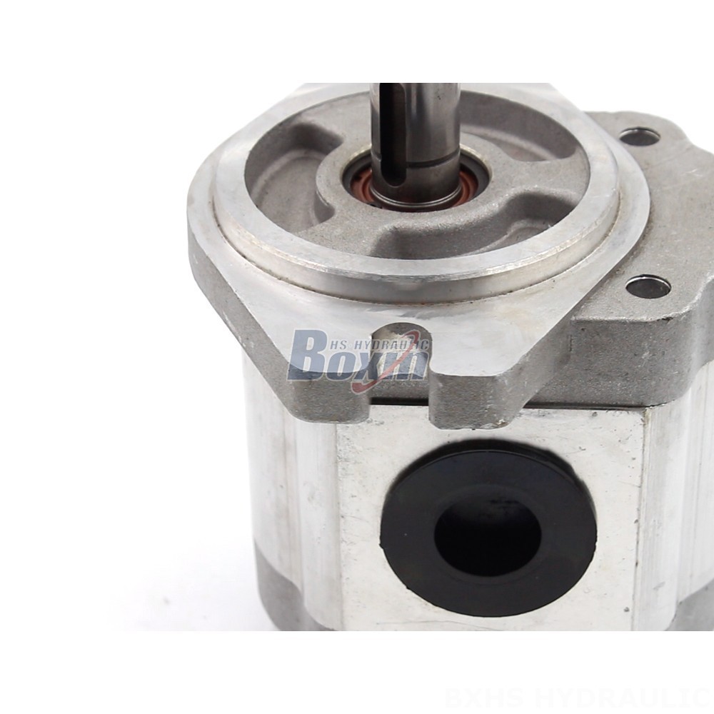 Buy 14 cc/rev Hydraulic Gear Pump from Manufacturer | Factory Wholesale detail image