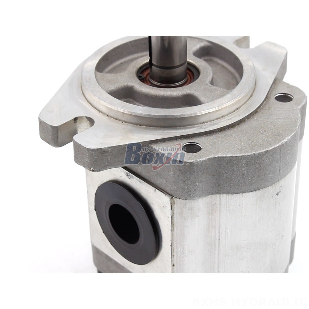 14 cc/rev Hydraulic Gear Pump: OEM & ODM Services Available detail image