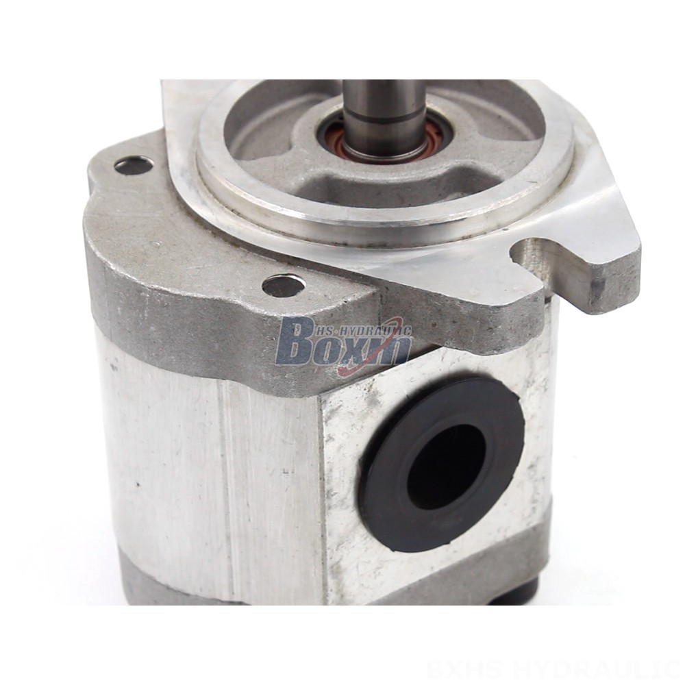 14 cc/rev Hydraulic Gear Pump: OEM & ODM Services Available detail image